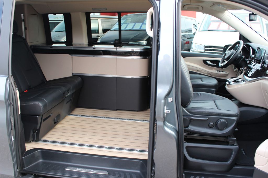 Mercedes-Benz V 250 Marco Polo Edition