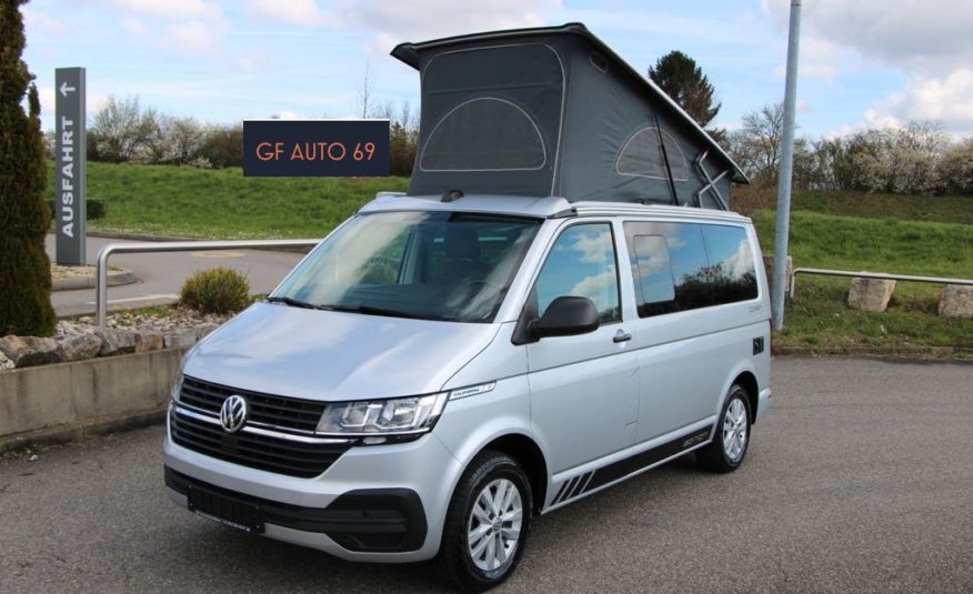 Volkswagen T6.1 California TDI Coast