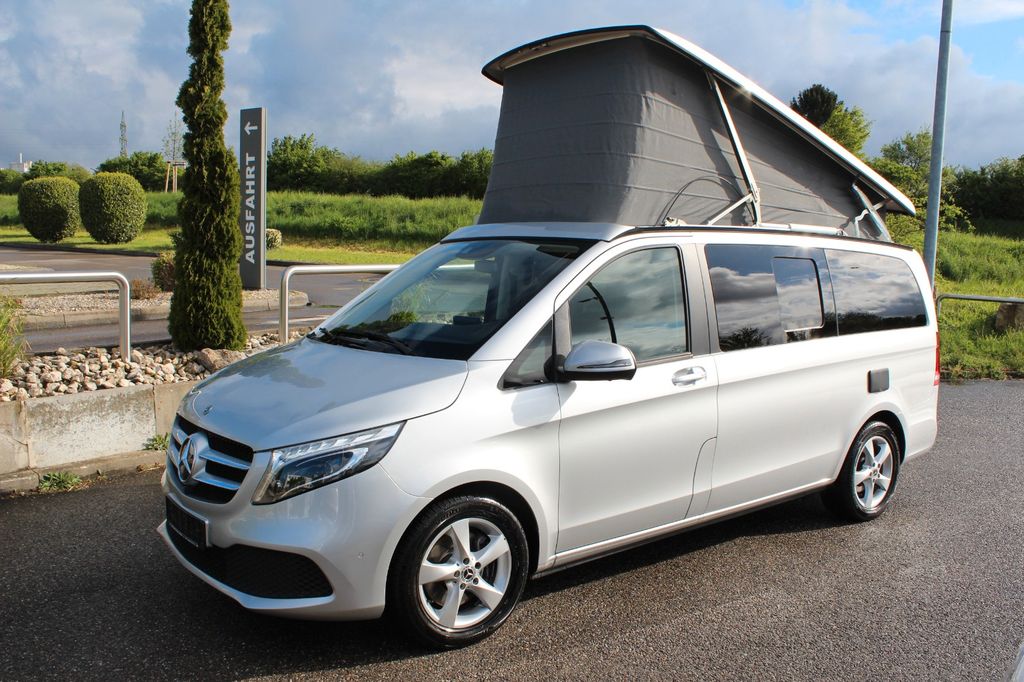 Mercedes-Benz V 220 édition Marco Polo