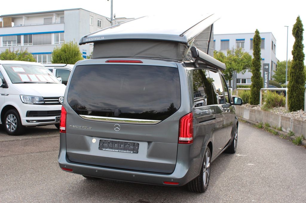 Mercedes-Benz V 250 Marco Polo Edition