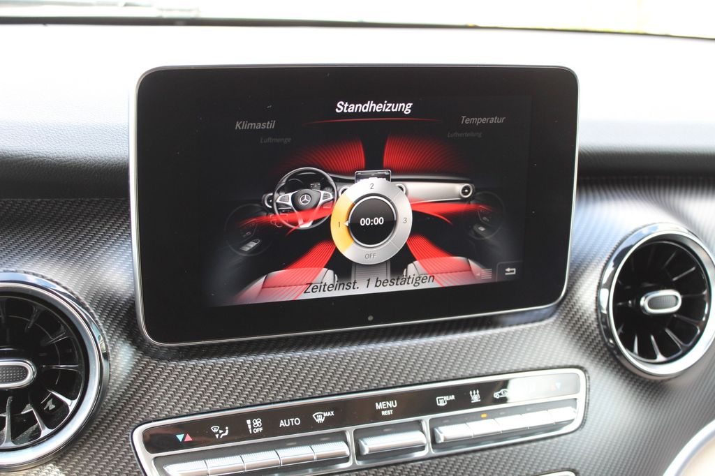 Mercedes-Benz V 300 Marco Polo 4Matic