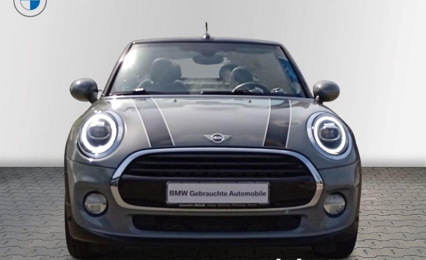 MINI Cooper cabriolet 1 ère Main