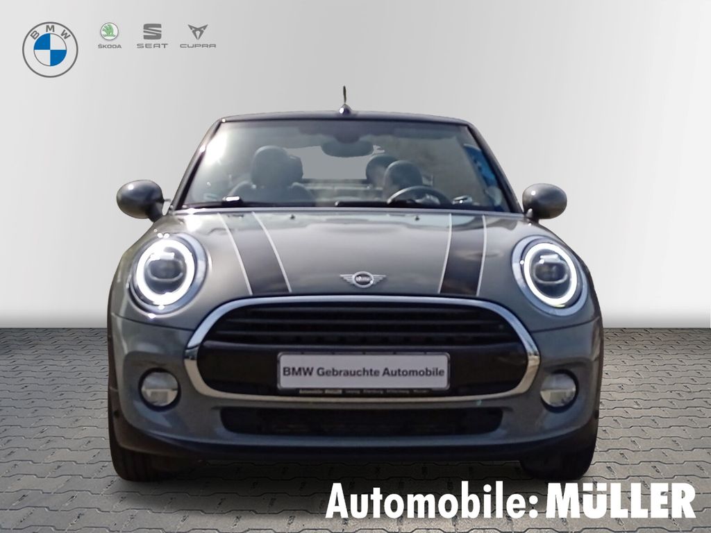 MINI Cooper cabriolet 1 ère Main