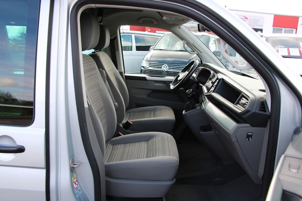 Volkswagen T6.1 California TDI Coast