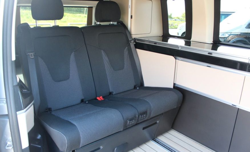 Mercedes-Benz V 220 édition Marco Polo