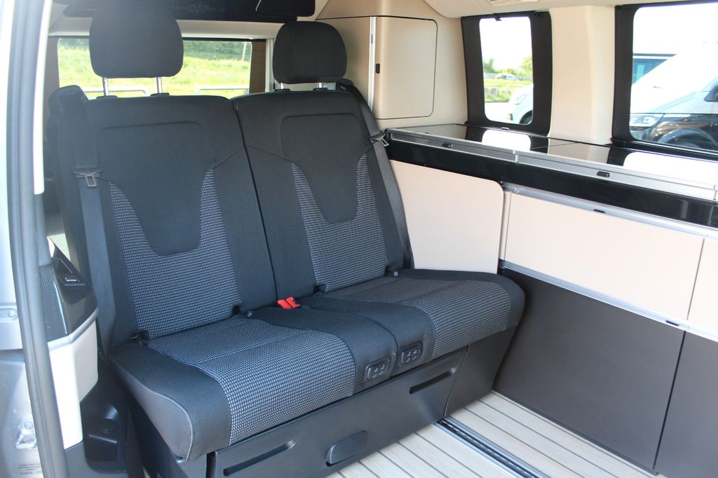 Mercedes-Benz V 220 édition Marco Polo