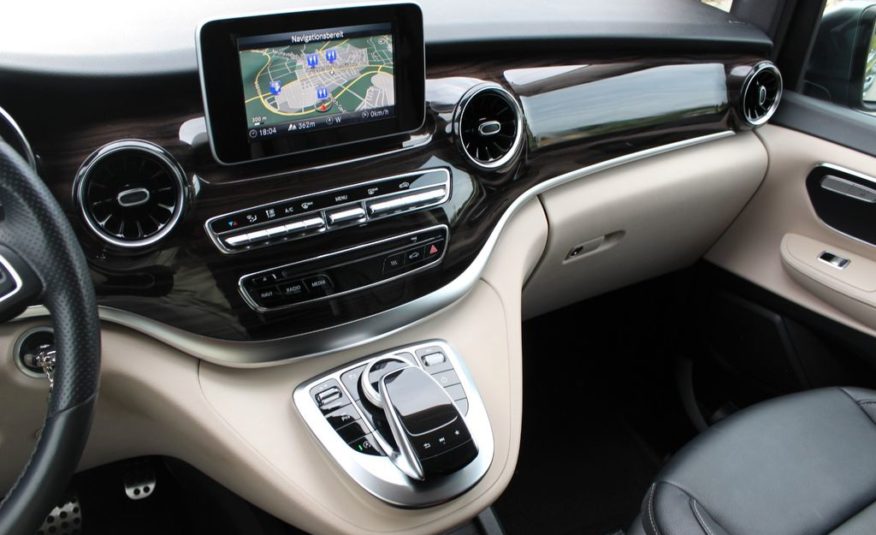 Mercedes-Benz V 250 Marco Polo Edition