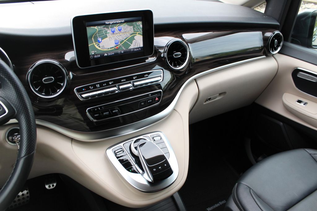 Mercedes-Benz V 250 Marco Polo Edition