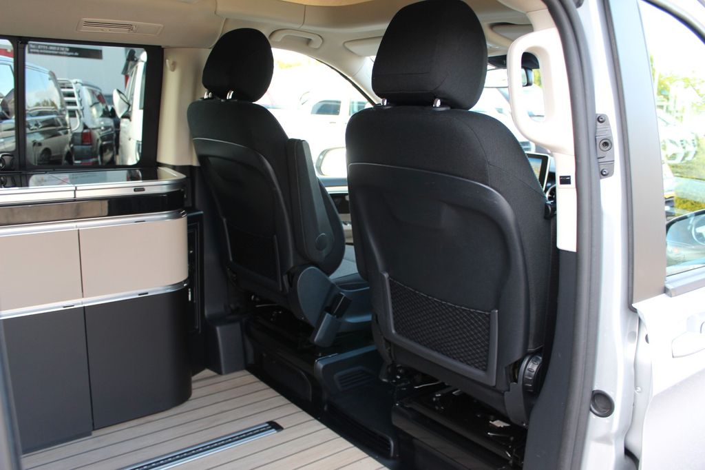 Mercedes-Benz V 220 édition Marco Polo