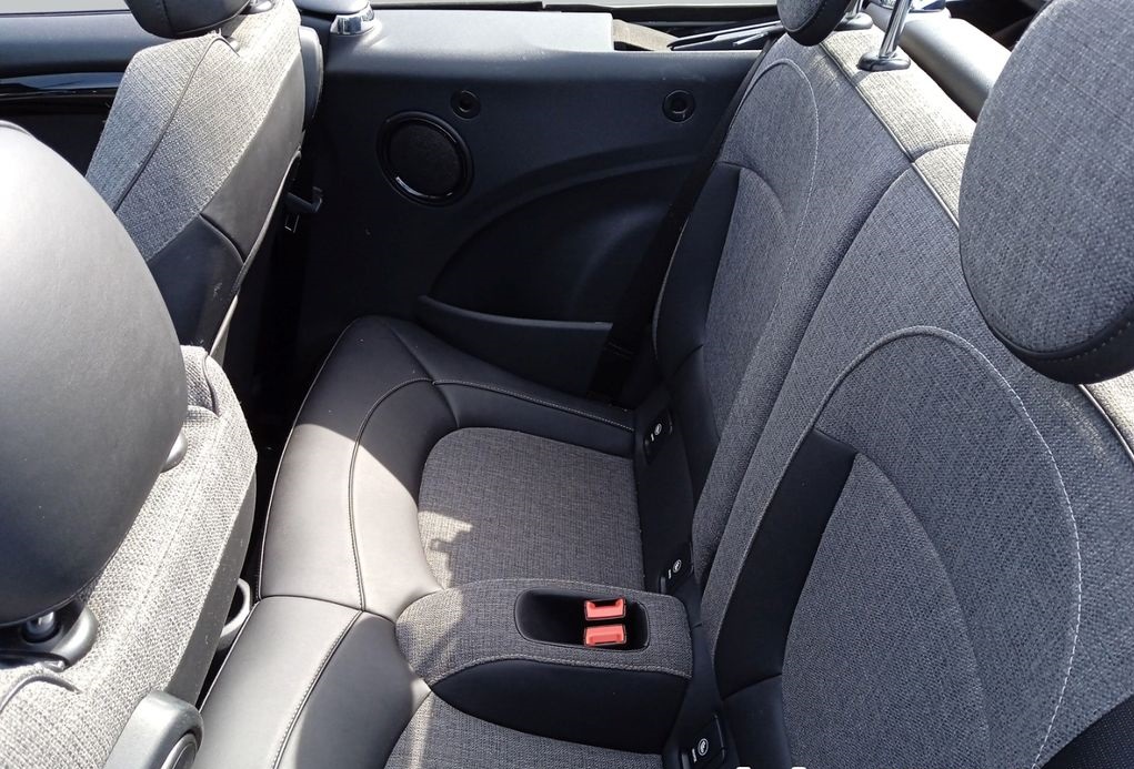 MINI Cooper cabriolet 1 ère Main