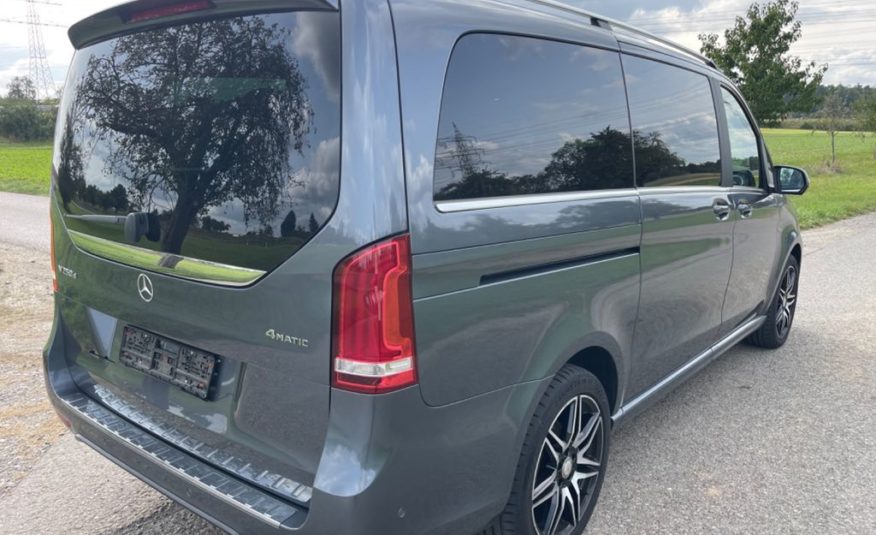 Mercedes-Benz V 250 Long 4MATIC AMG