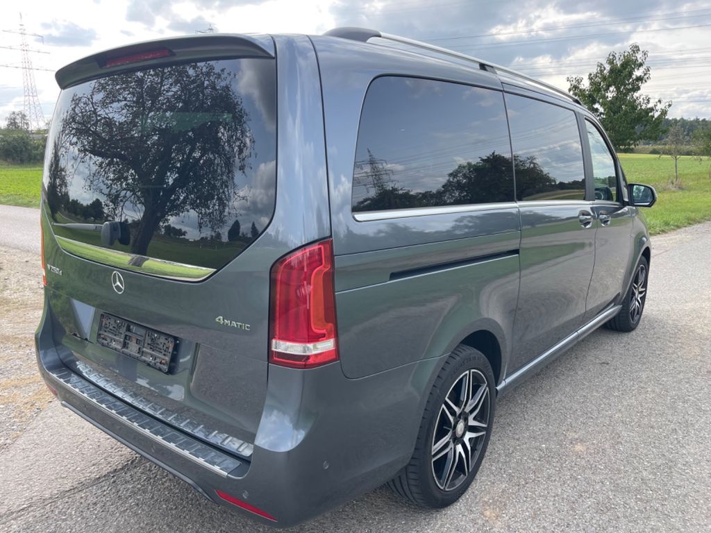 Mercedes-Benz V 250 Long 4MATIC AMG