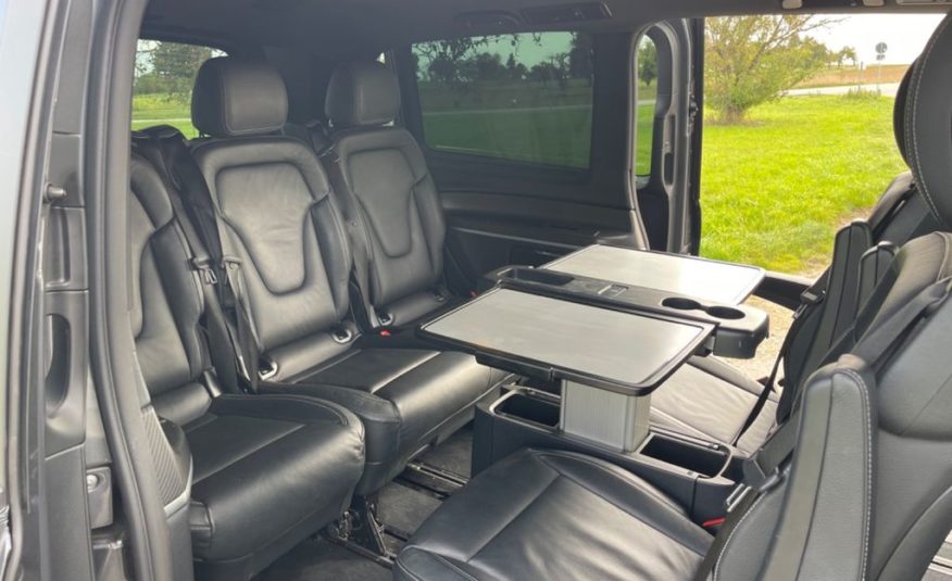 Mercedes-Benz V 250 Long 4MATIC AMG