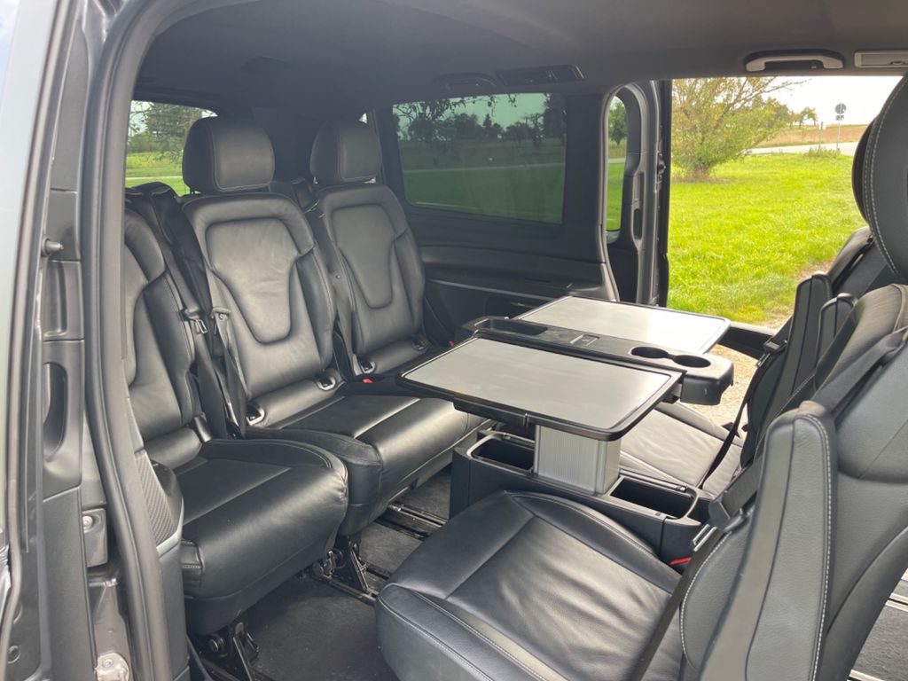 Mercedes-Benz V 250 Long 4MATIC AMG