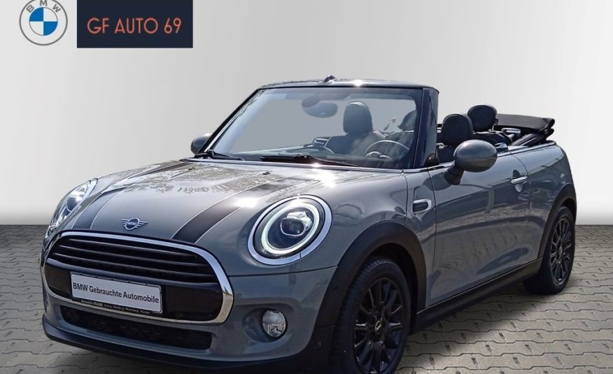 MINI Cooper cabriolet 1 ère Main
