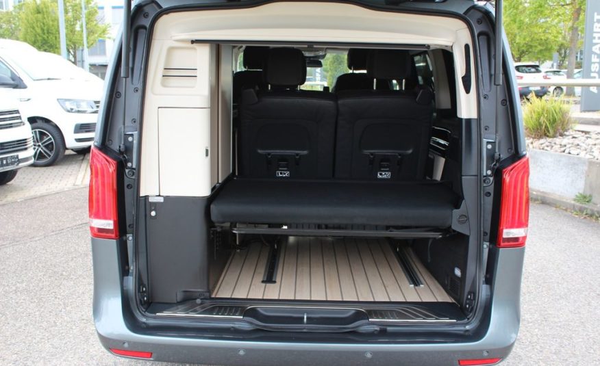 Mercedes-Benz V 250 Marco Polo Edition