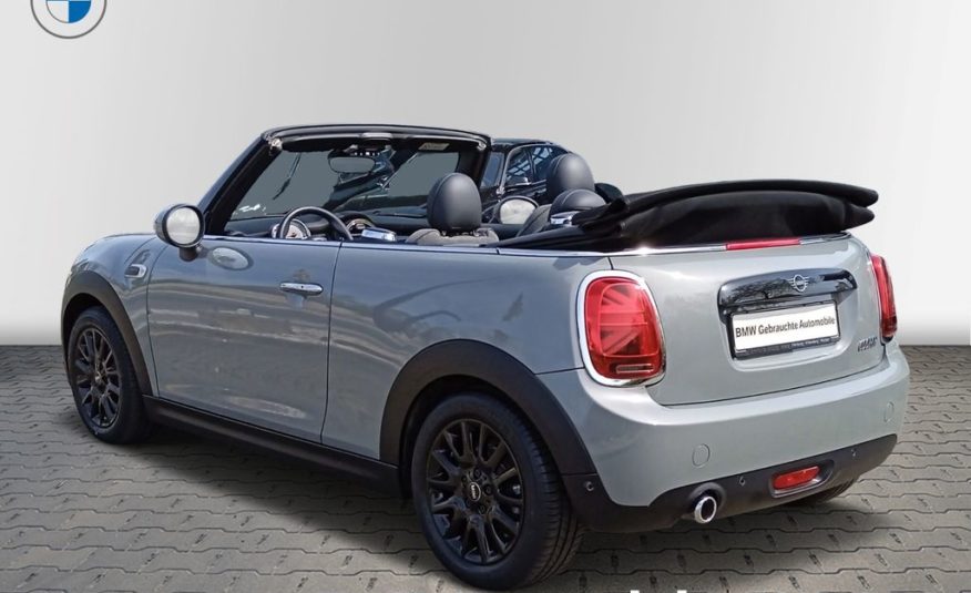 MINI Cooper cabriolet 1 ère Main