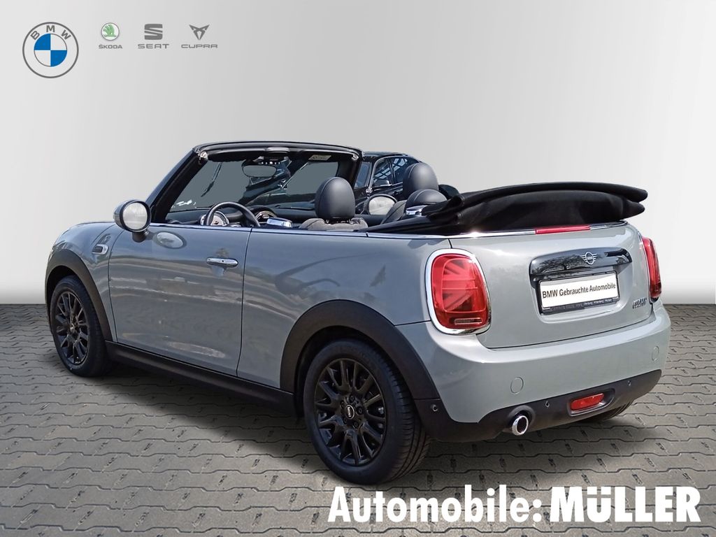 MINI Cooper cabriolet 1 ère Main