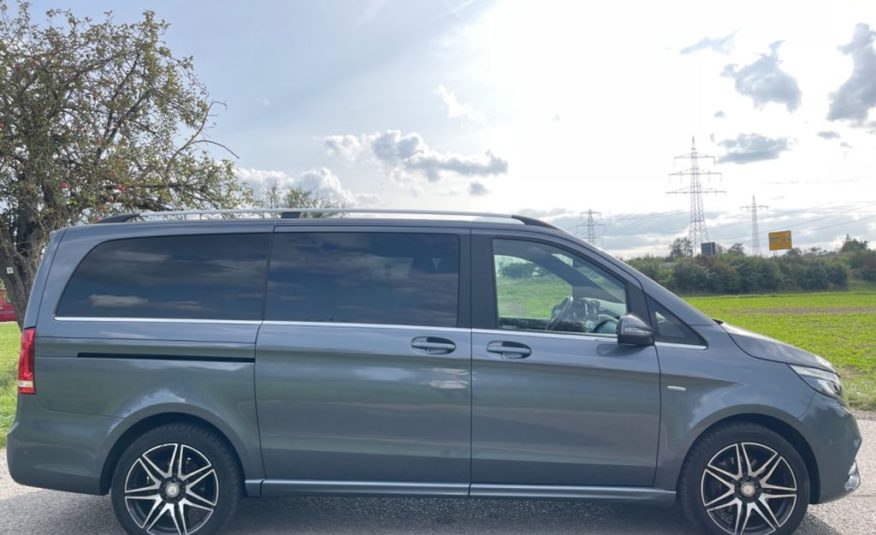 Mercedes-Benz V 250 Long 4MATIC AMG
