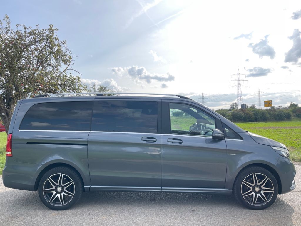 Mercedes-Benz V 250 Long 4MATIC AMG