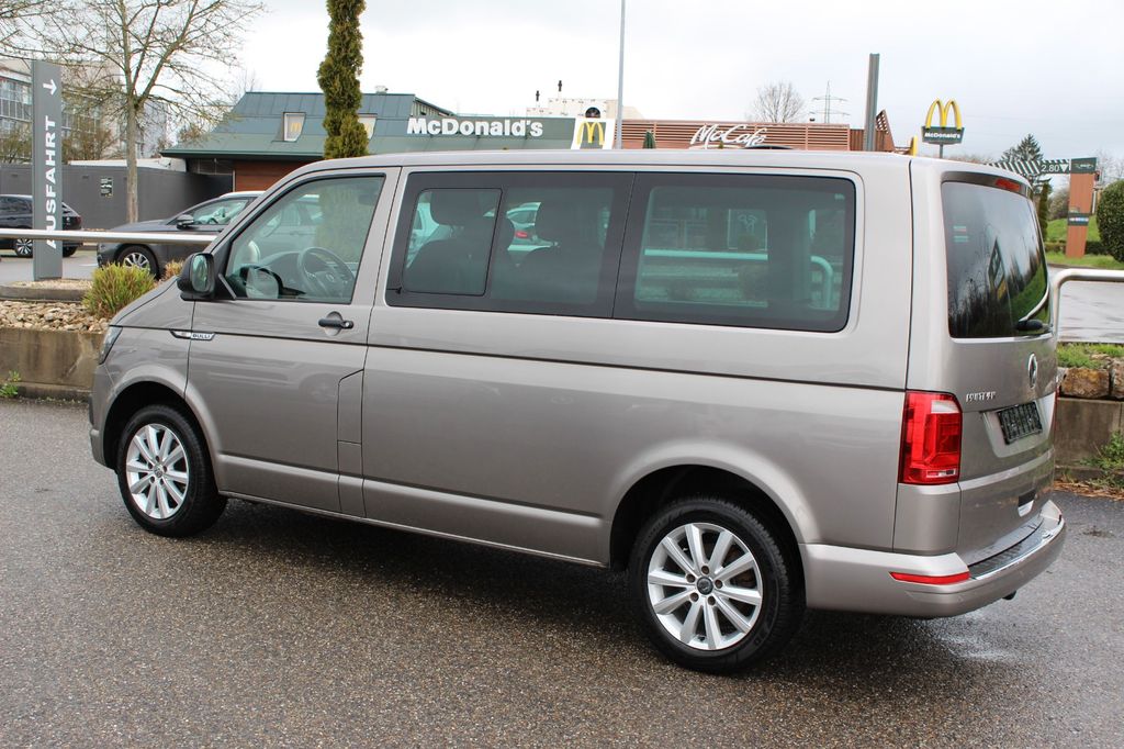 Volkswagen T6 Multivan Trendline