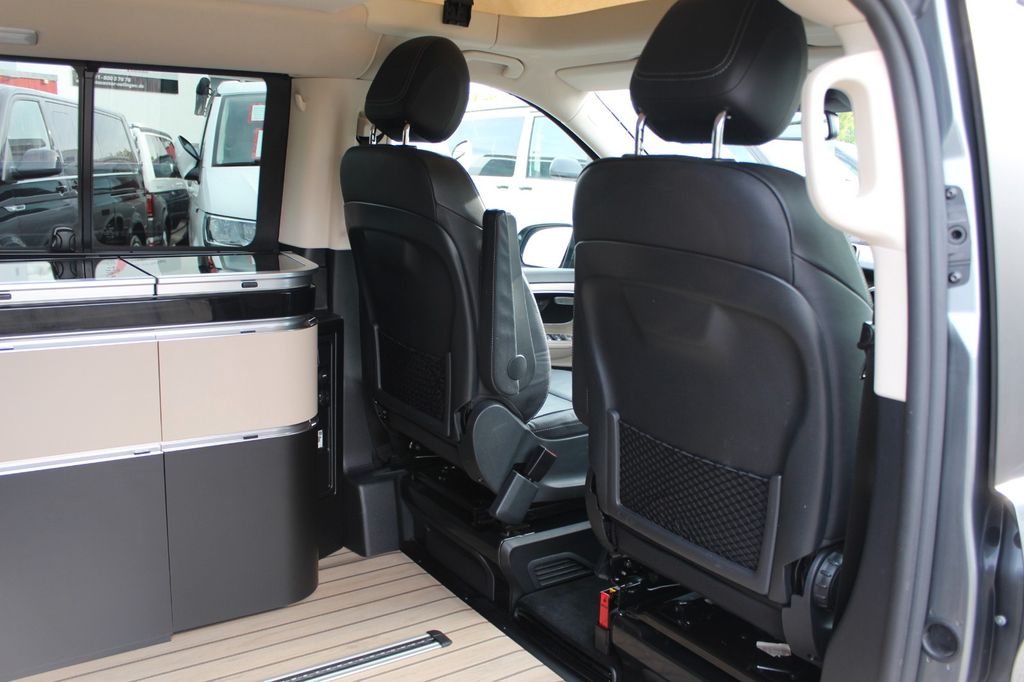 Mercedes-Benz V 250 Marco Polo Edition