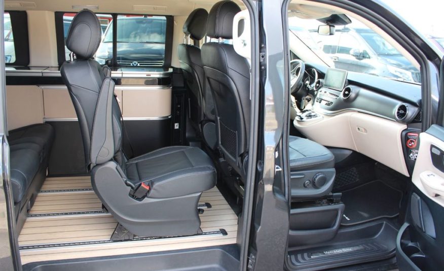 Mercedes-Benz V 300 Marco Polo 4Matic