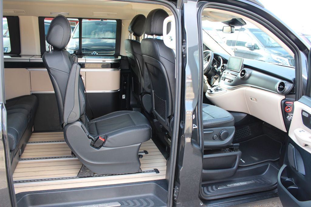 Mercedes-Benz V 300 Marco Polo 4Matic