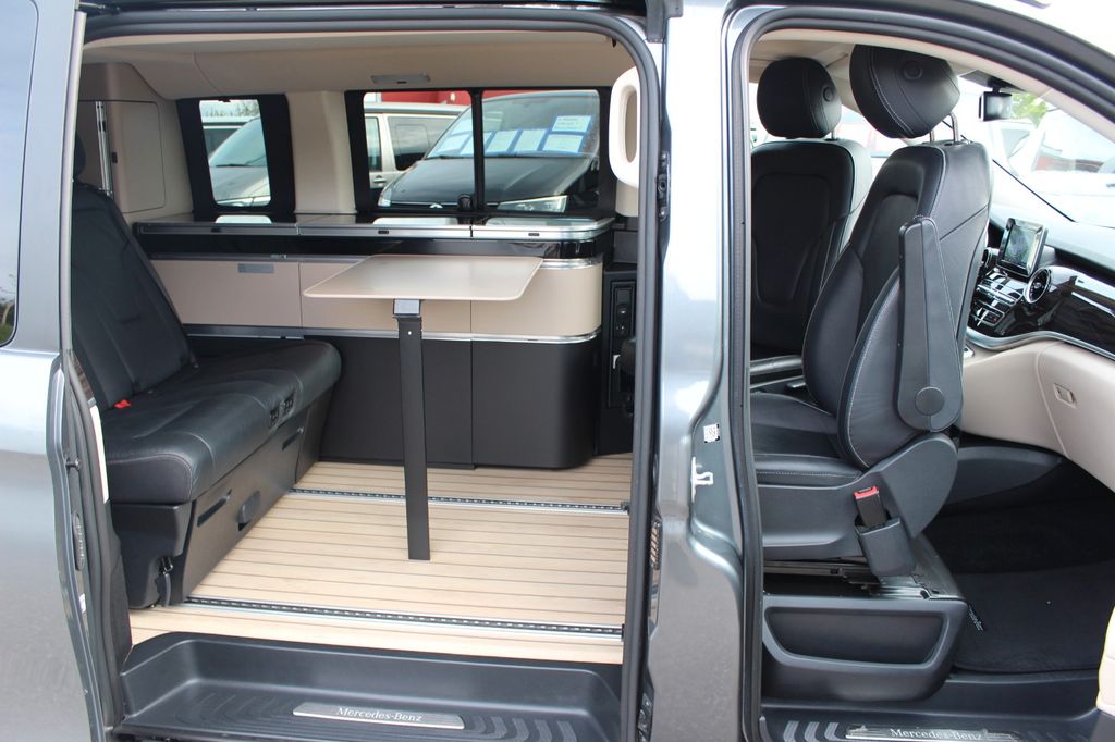 Mercedes-Benz V 250 Marco Polo Edition