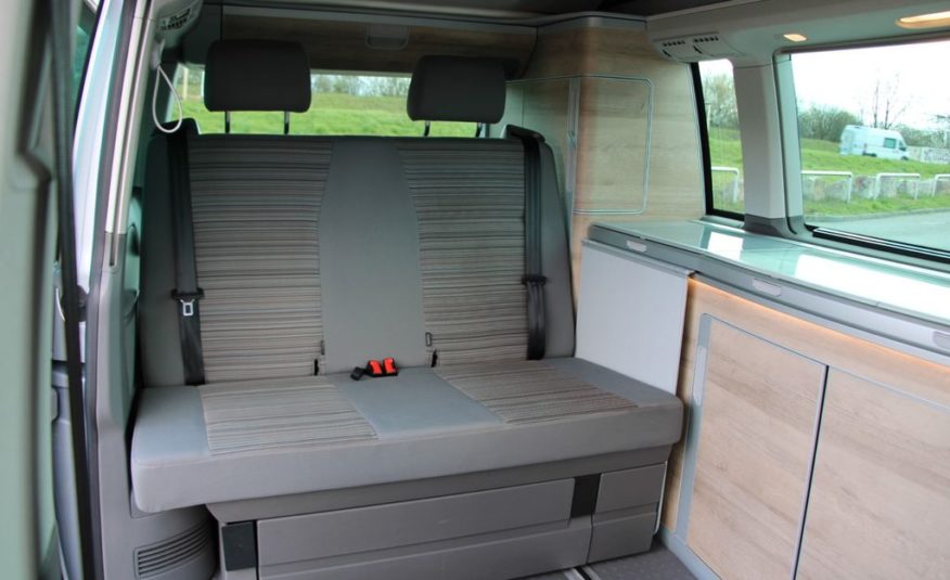 Volkswagen T6.1 California TDI Coast