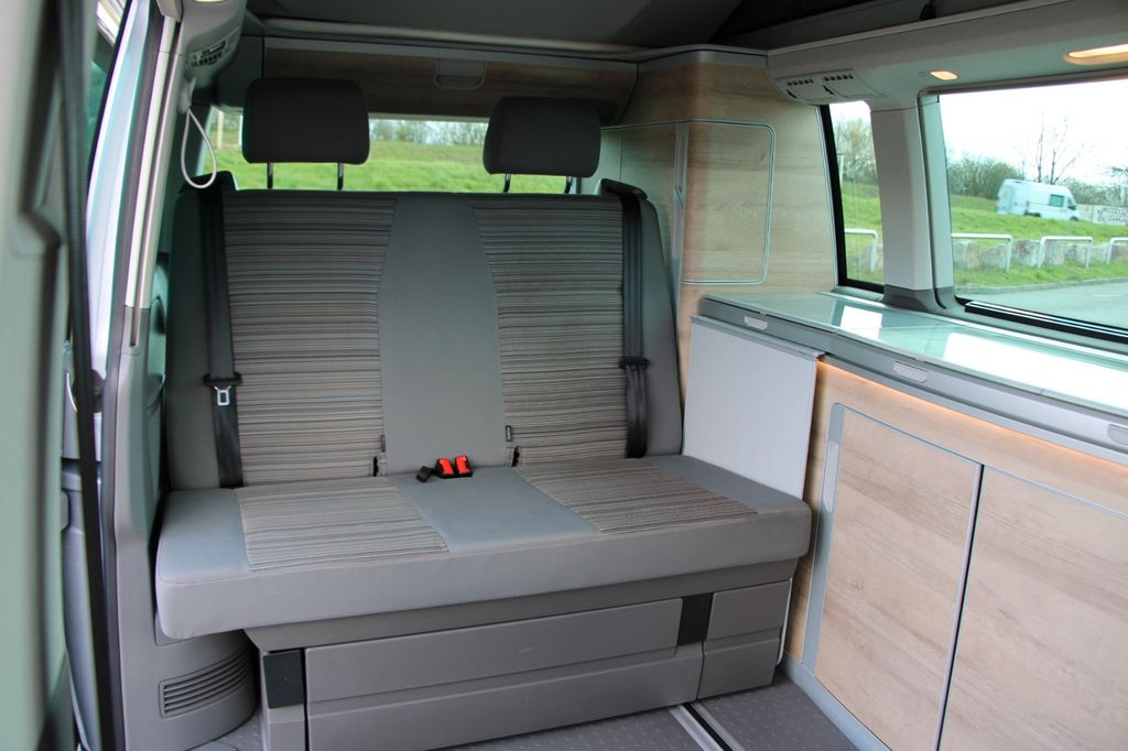 Volkswagen T6.1 California TDI Coast