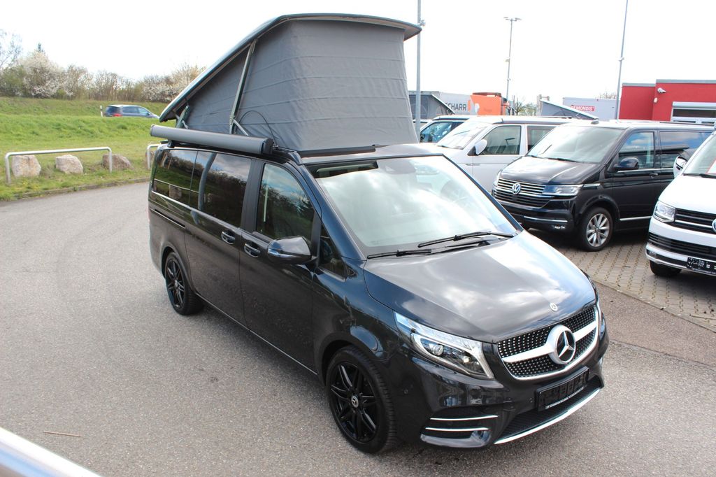 Mercedes-Benz V 300 Marco Polo 4Matic