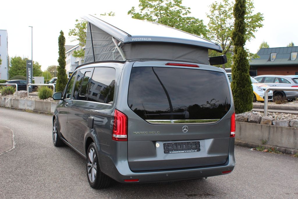 Mercedes-Benz V 250 Marco Polo Edition