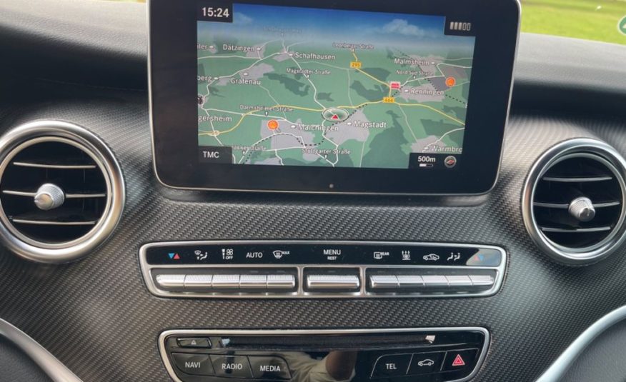 Mercedes-Benz V 250 Long 4MATIC AMG