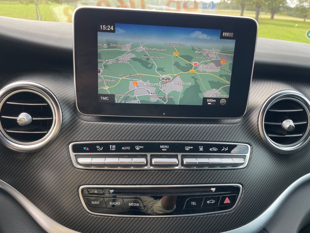 Mercedes-Benz V 250 Long 4MATIC AMG