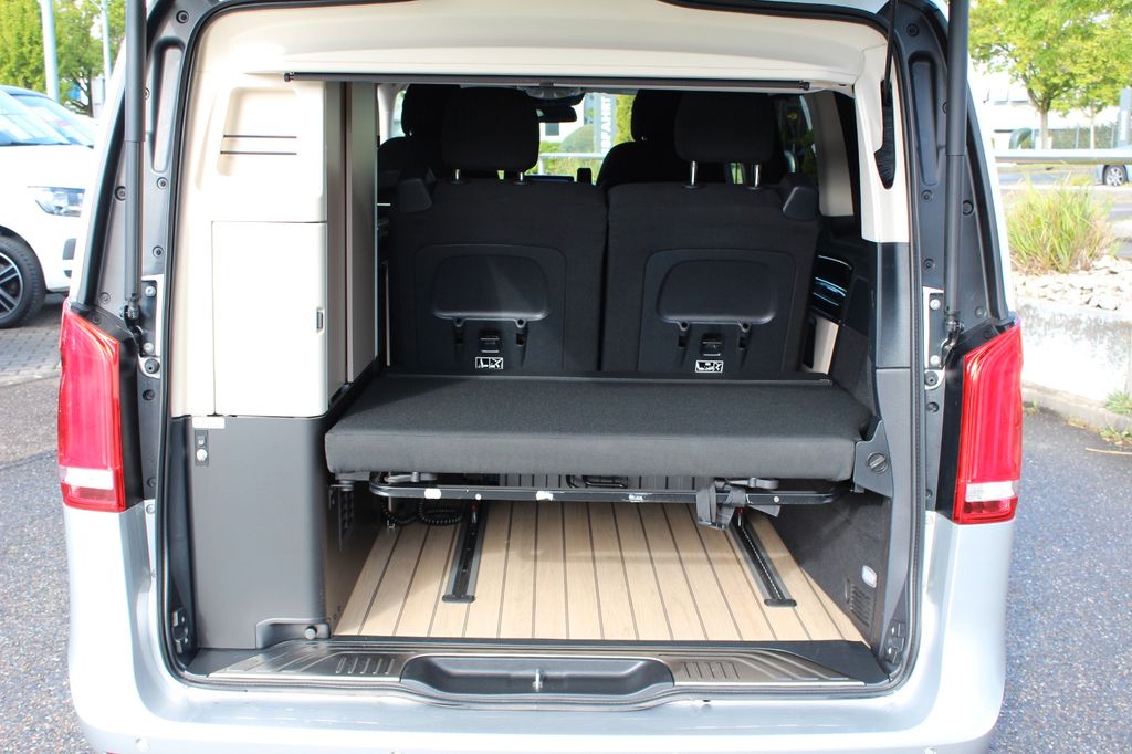 Mercedes-Benz V 220 édition Marco Polo