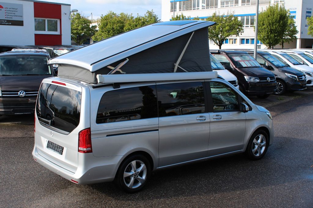 Mercedes-Benz V 220 édition Marco Polo