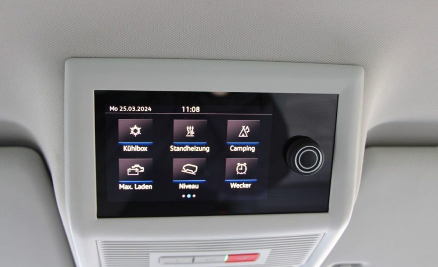 Volkswagen T6.1 California TDI Coast