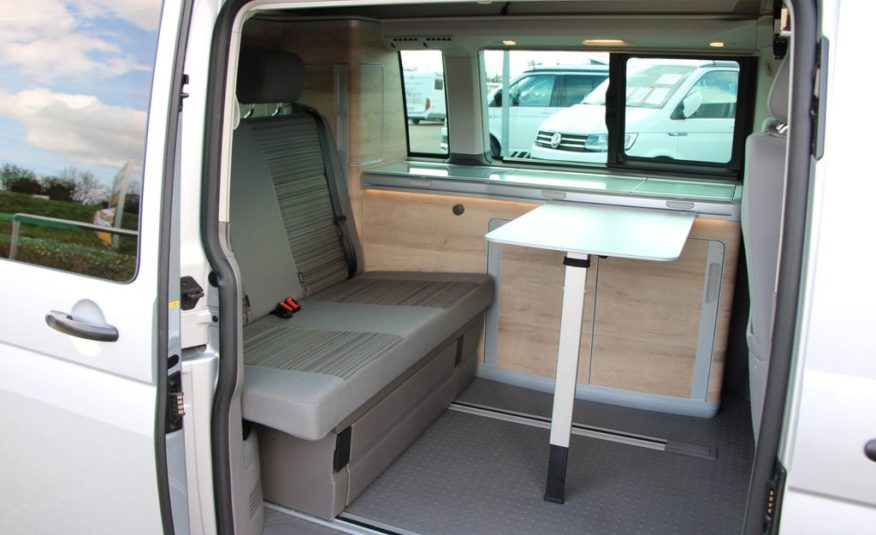 Volkswagen T6.1 California TDI Coast