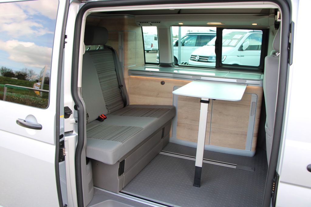 Volkswagen T6.1 California TDI Coast