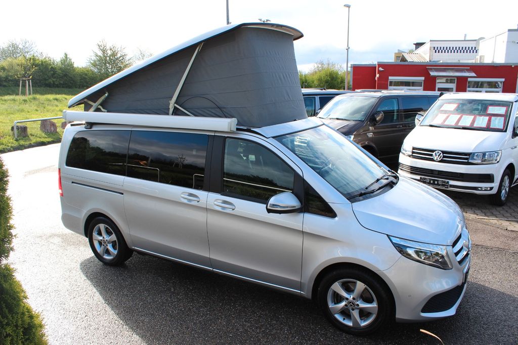 Mercedes-Benz V 220 édition Marco Polo