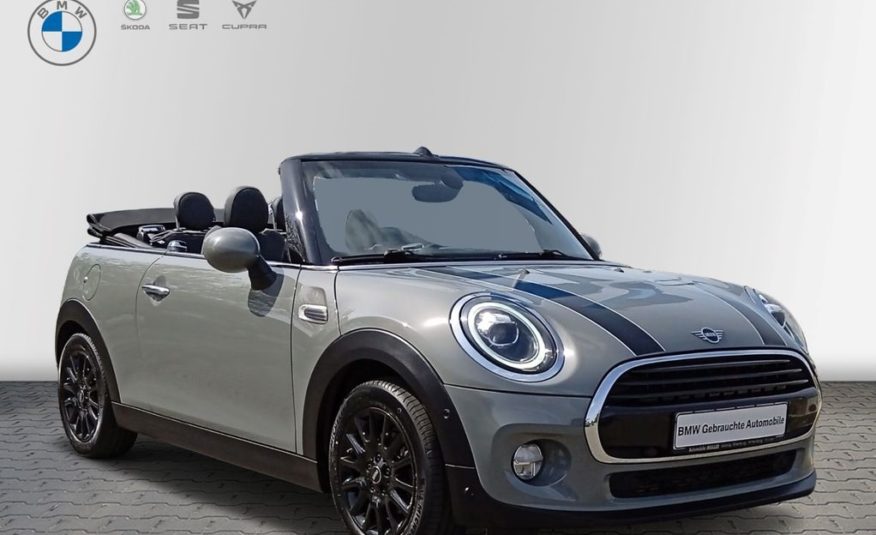 MINI Cooper cabriolet 1 ère Main