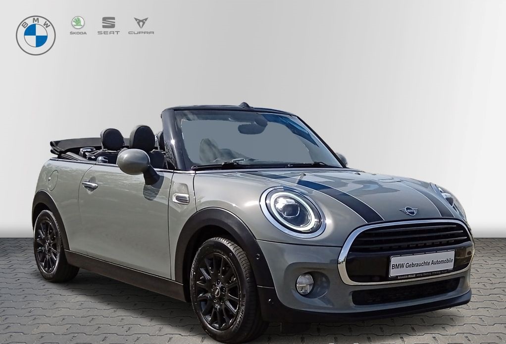 MINI Cooper cabriolet 1 ère Main