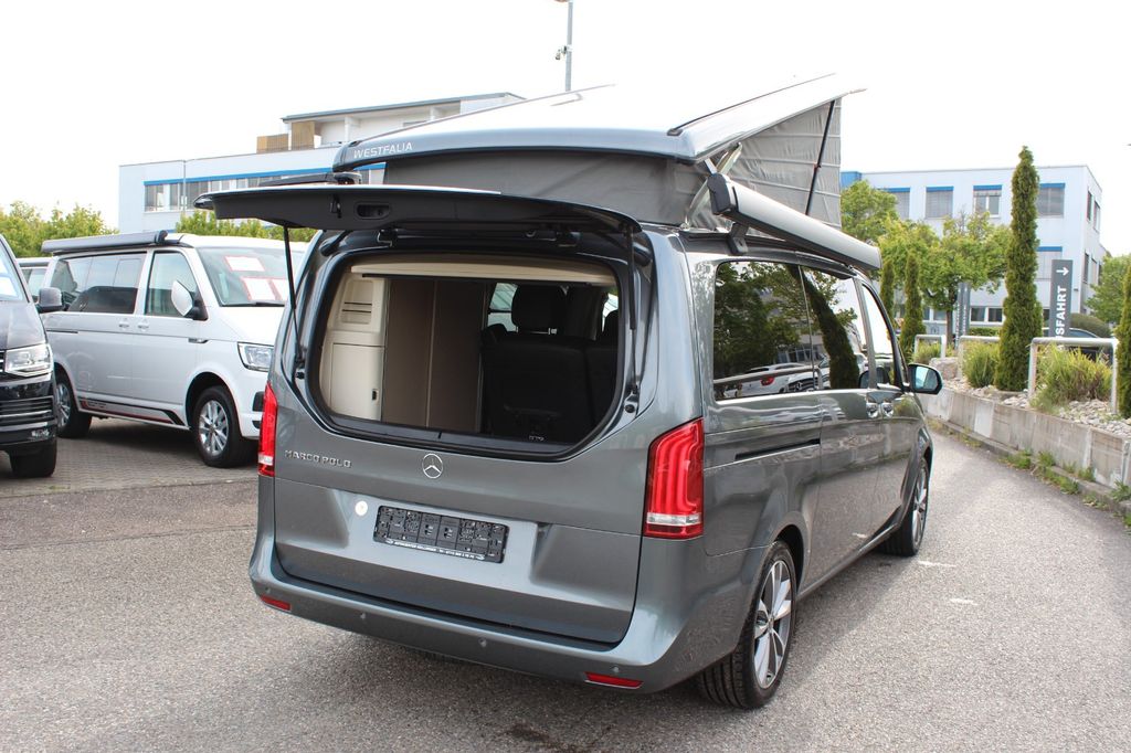 Mercedes-Benz V 250 Marco Polo Edition