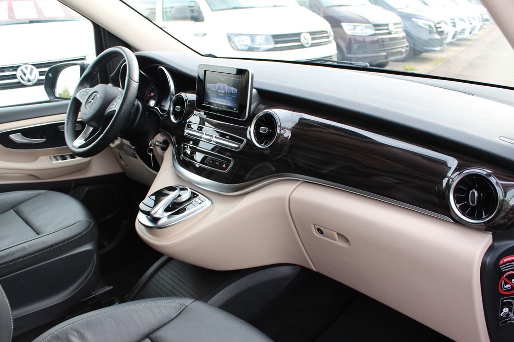 Mercedes-Benz V 250 Marco Polo Edition