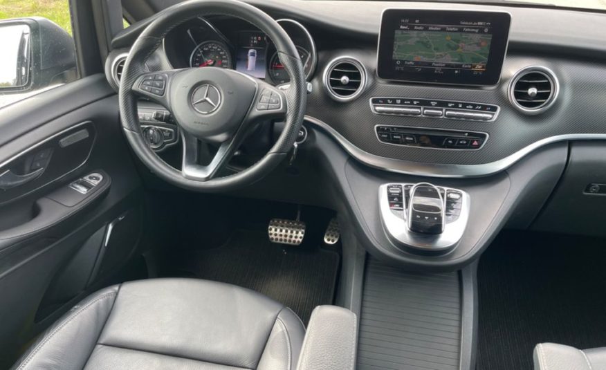 Mercedes-Benz V 250 Long 4MATIC AMG
