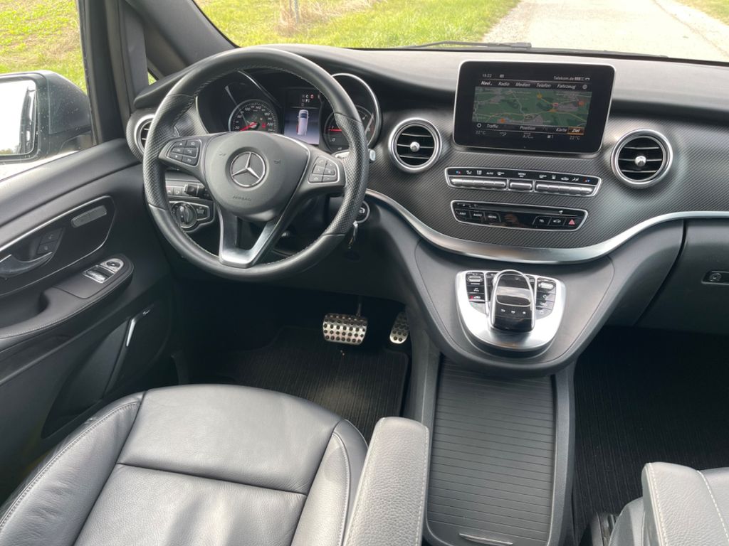 Mercedes-Benz V 250 Long 4MATIC AMG