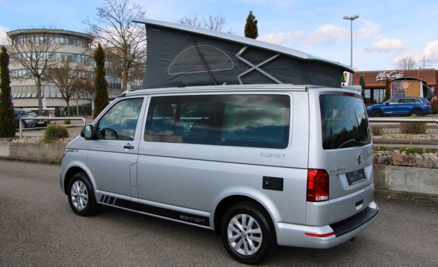 Volkswagen T6.1 California TDI Coast