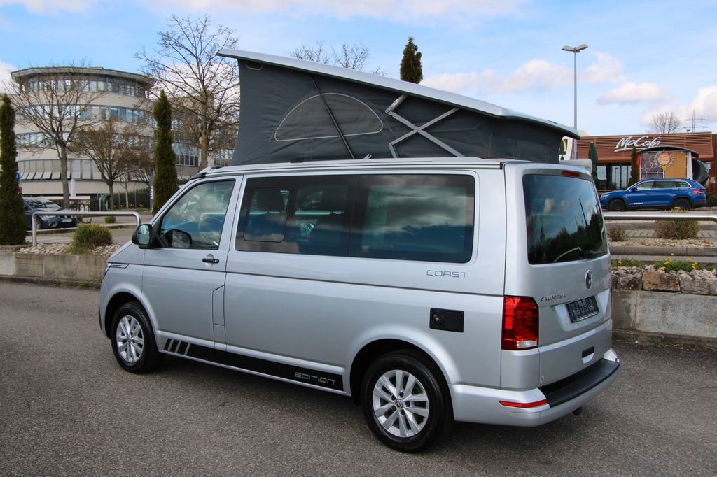Volkswagen T6.1 California TDI Coast