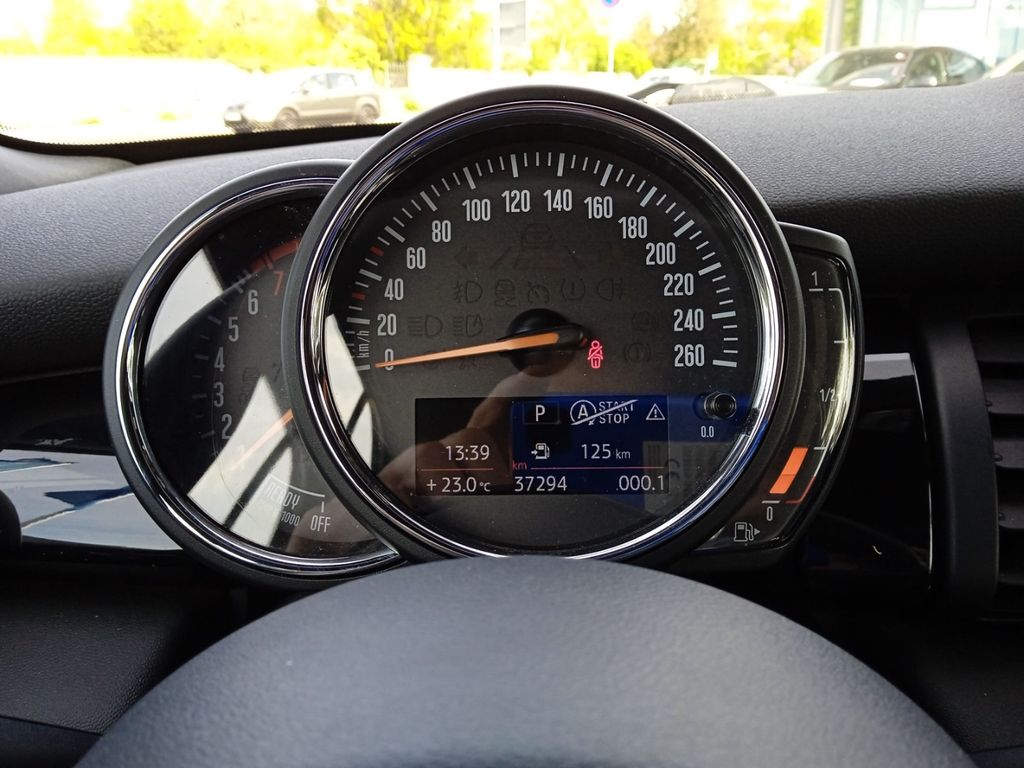 MINI Cooper cabriolet 1 ère Main